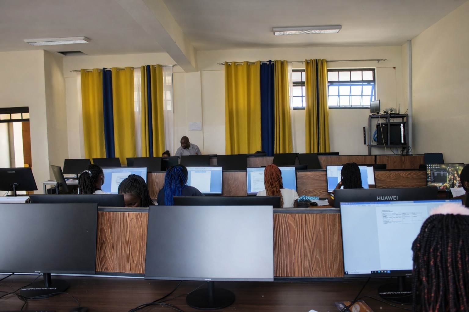 Tseikuru National Polytechnic Chappel